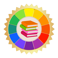 Reading Badge # 3 Badge